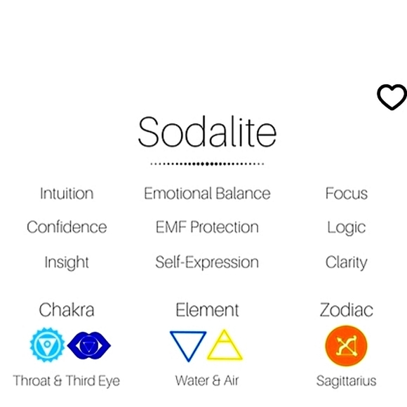 Crystals Set of 3 to promote Self-Confidence - Picture 6 of 16